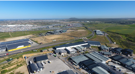 To Let commercial Property for Rent in Atlantic Hills Western Cape